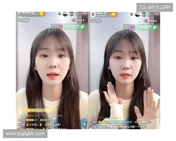 安妮儿直播间精彩互动,欢乐时光不容错过